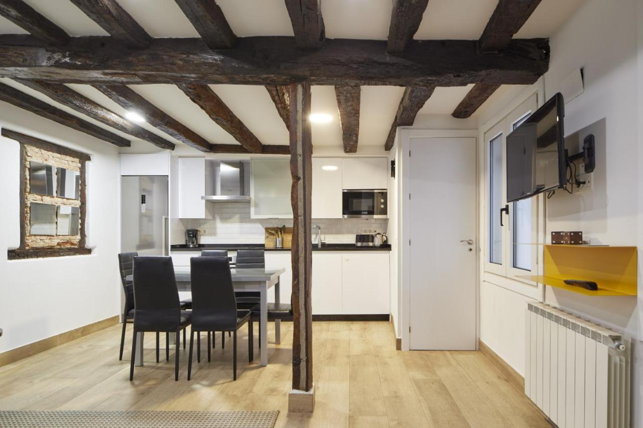 Jero - Basque Apartament San Sebastián